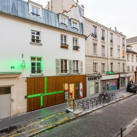 Cmg Bastille/voltaire Appartement