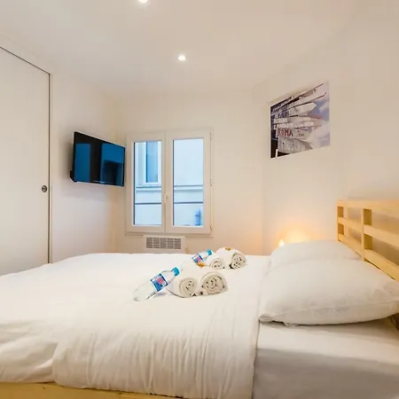 Cmg Bastille/voltaire Apartment Paris