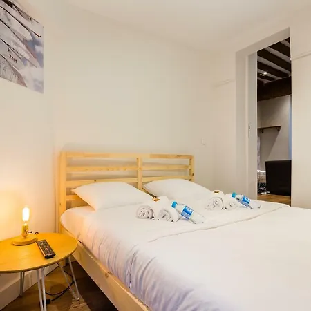 Apartment Cmg Bastille/voltaire