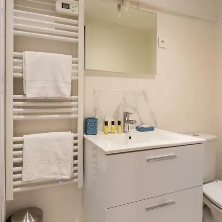 Apartment Cmg Bastille/voltaire